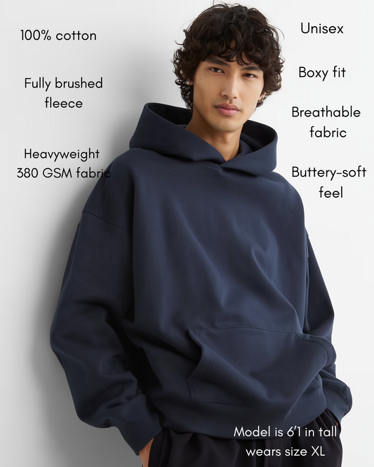 Buy Any 3 Hoodies — Get 20% Off