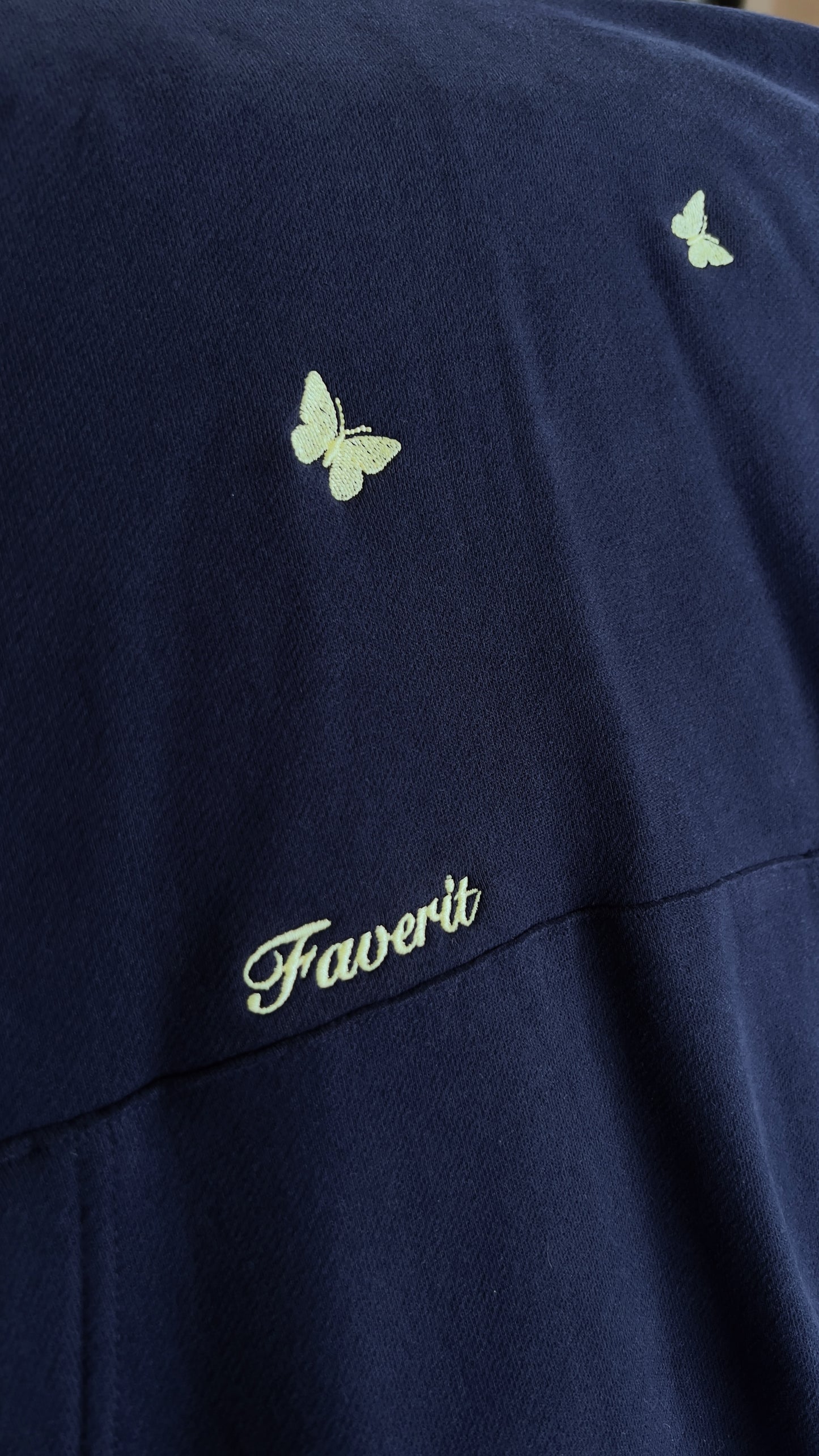 Mellow Butterflies Hoodie