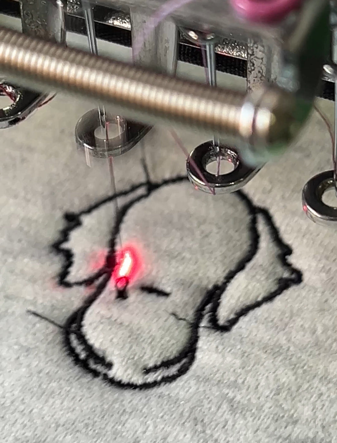 Embroidery vs print custom pet hoodie Australia