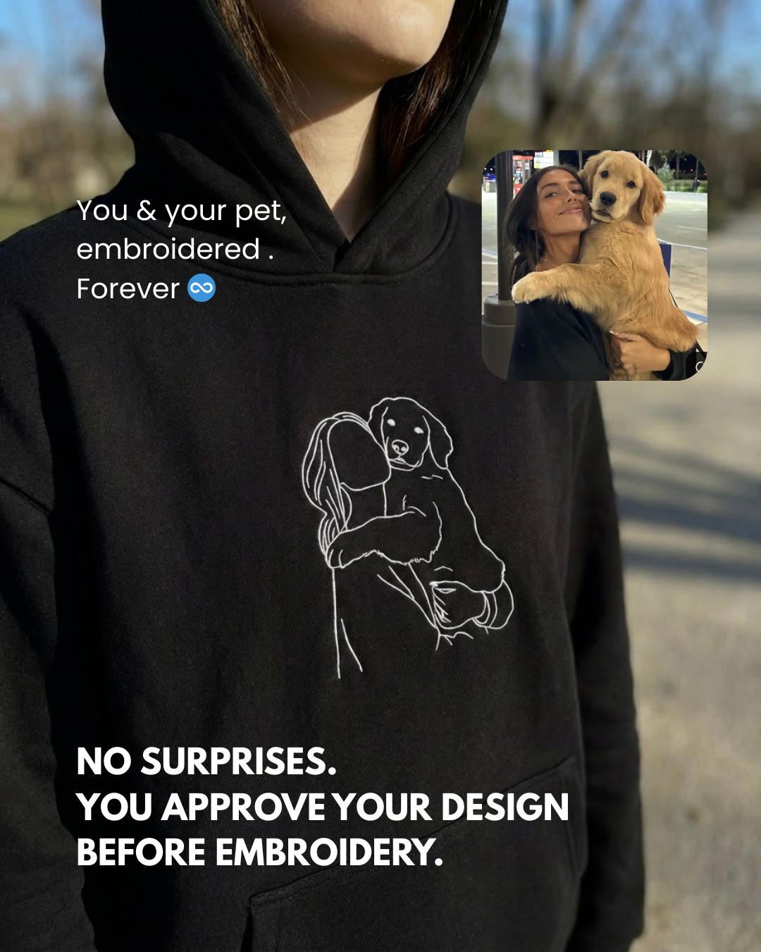 The Best Custom Pet Portrait Embroidery in Australia (2026): What to Know Before You Order