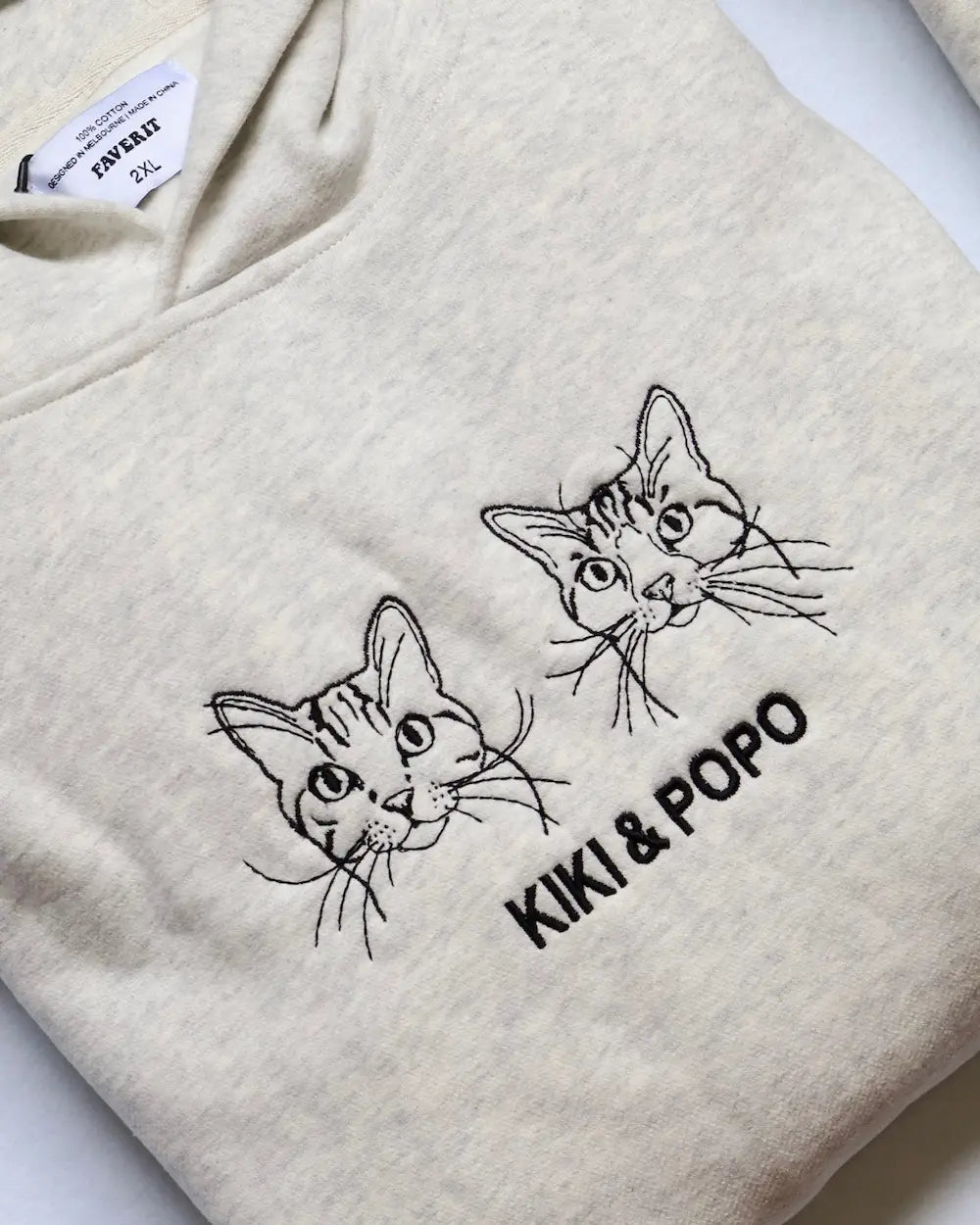 How Much Does a Custom Pet Portrait Hoodie Cost in Australia?