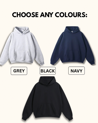 Buy Any 3 Hoodies — Get 20% Off
