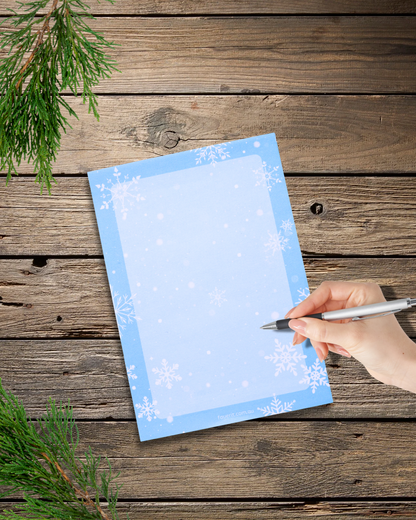 Merry Moments Notepad