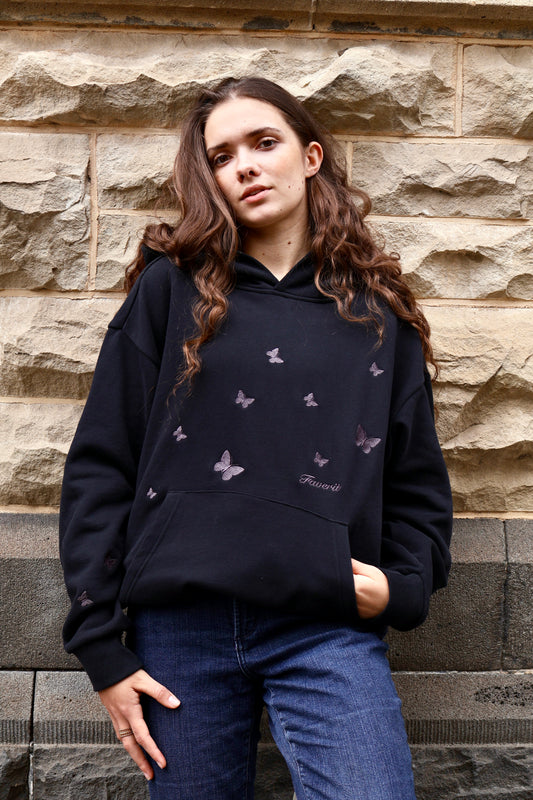 Ash Drift Hoodie