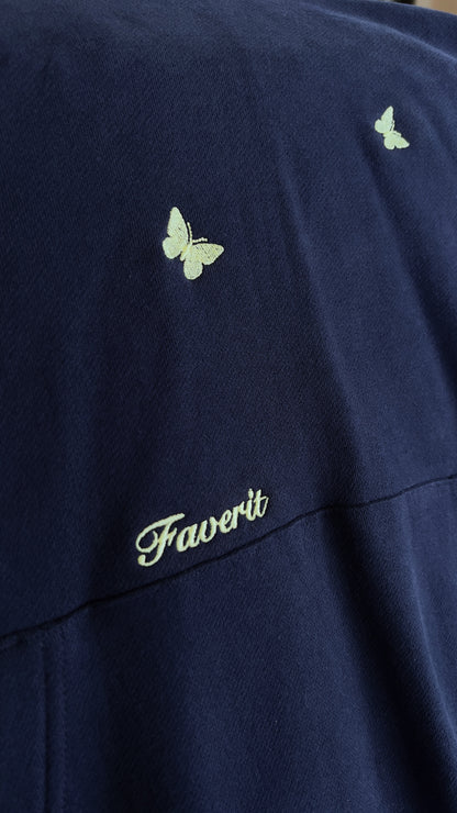 Mellow Butterflies Hoodie
