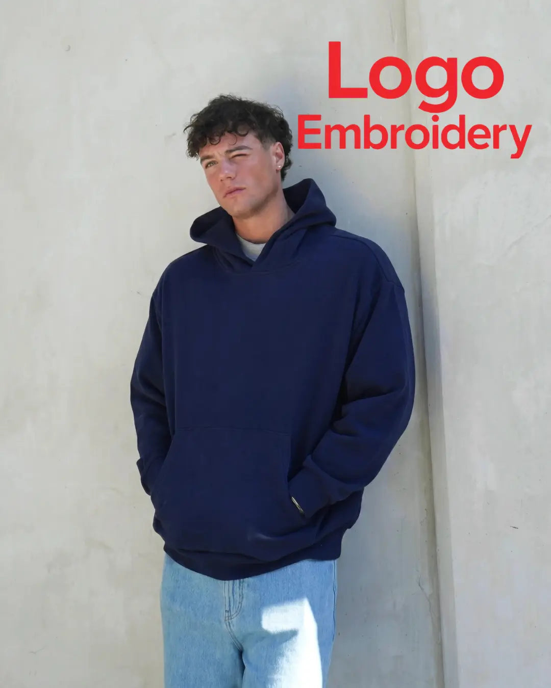 Design your own hoodie with custom logo in Australia