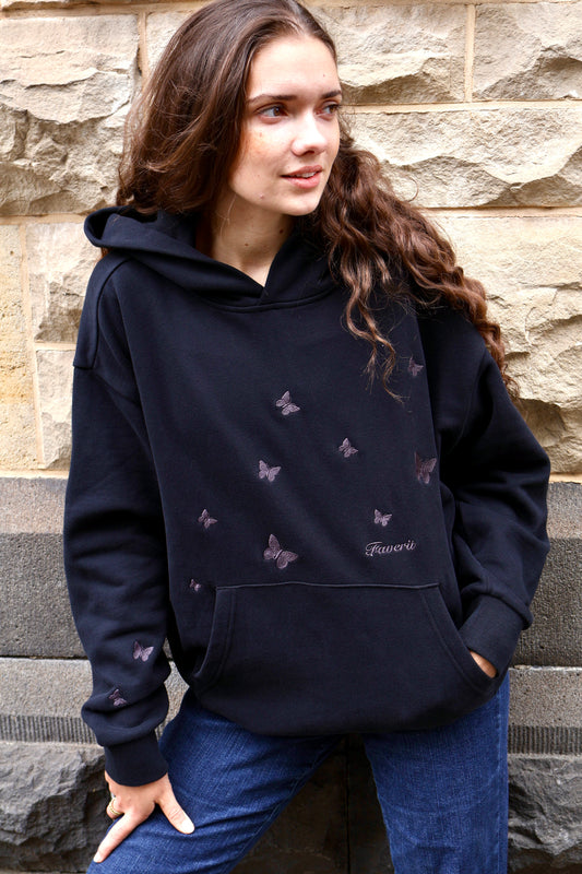Ash Drift Hoodie