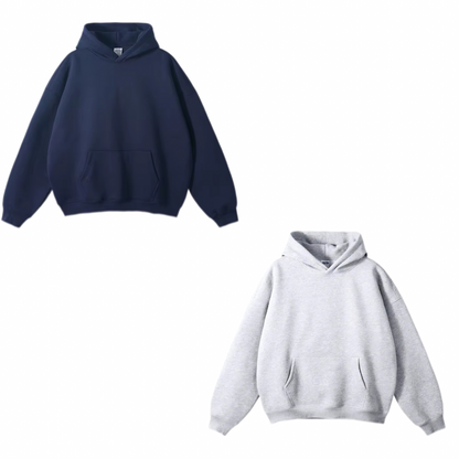 [Navy and Grey] Buy 2 — Get 15% Off