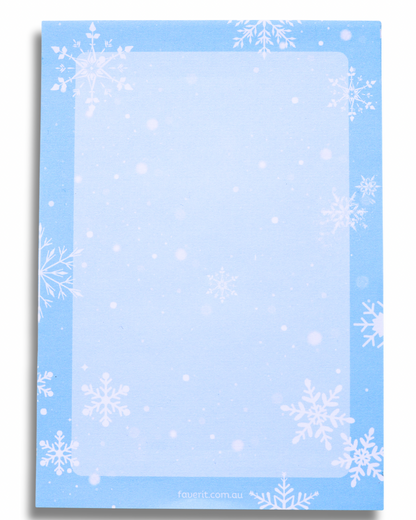 Merry Moments Notepad