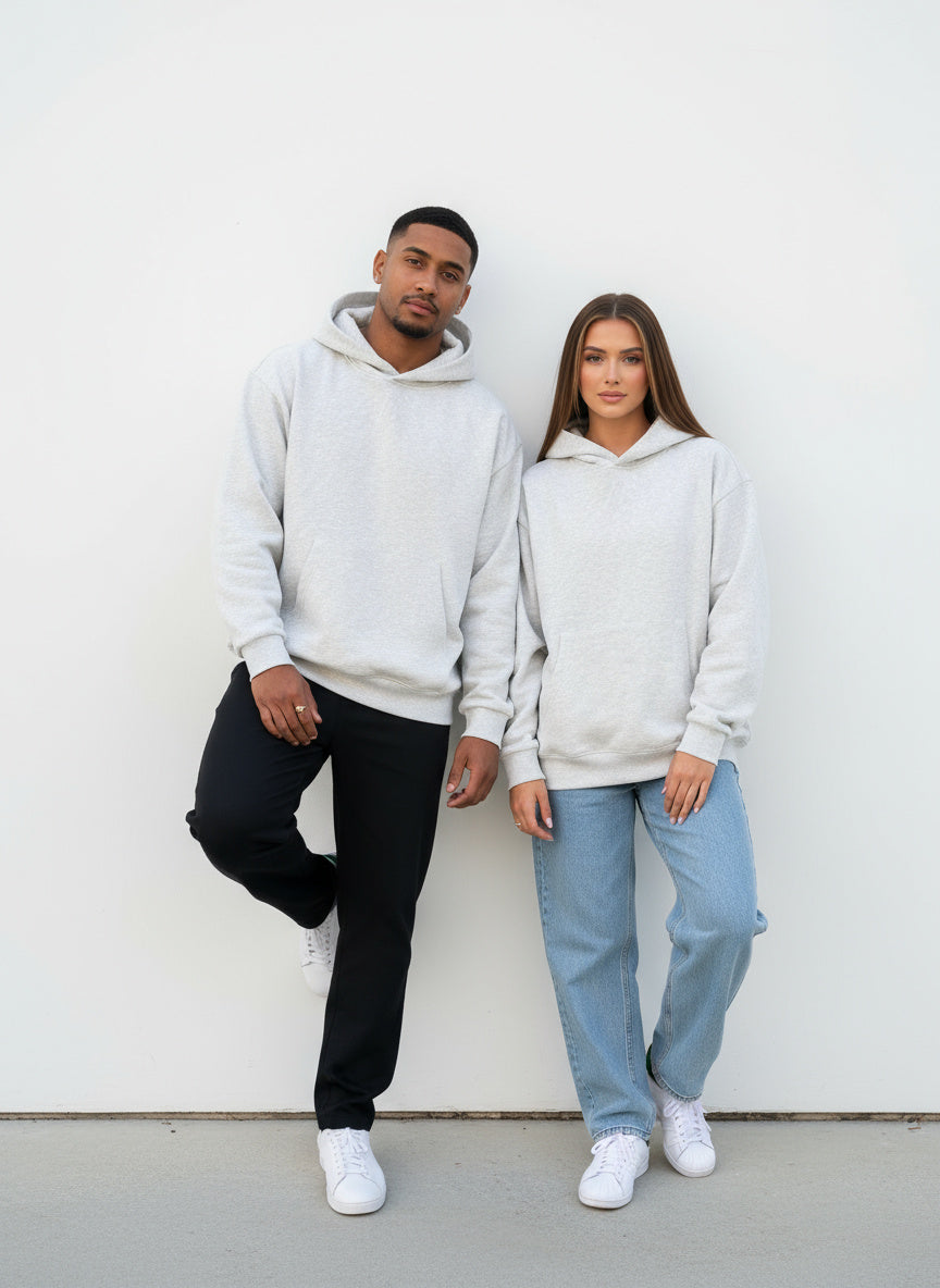 [Grey and Black] Buy 2 — Get 15% Off