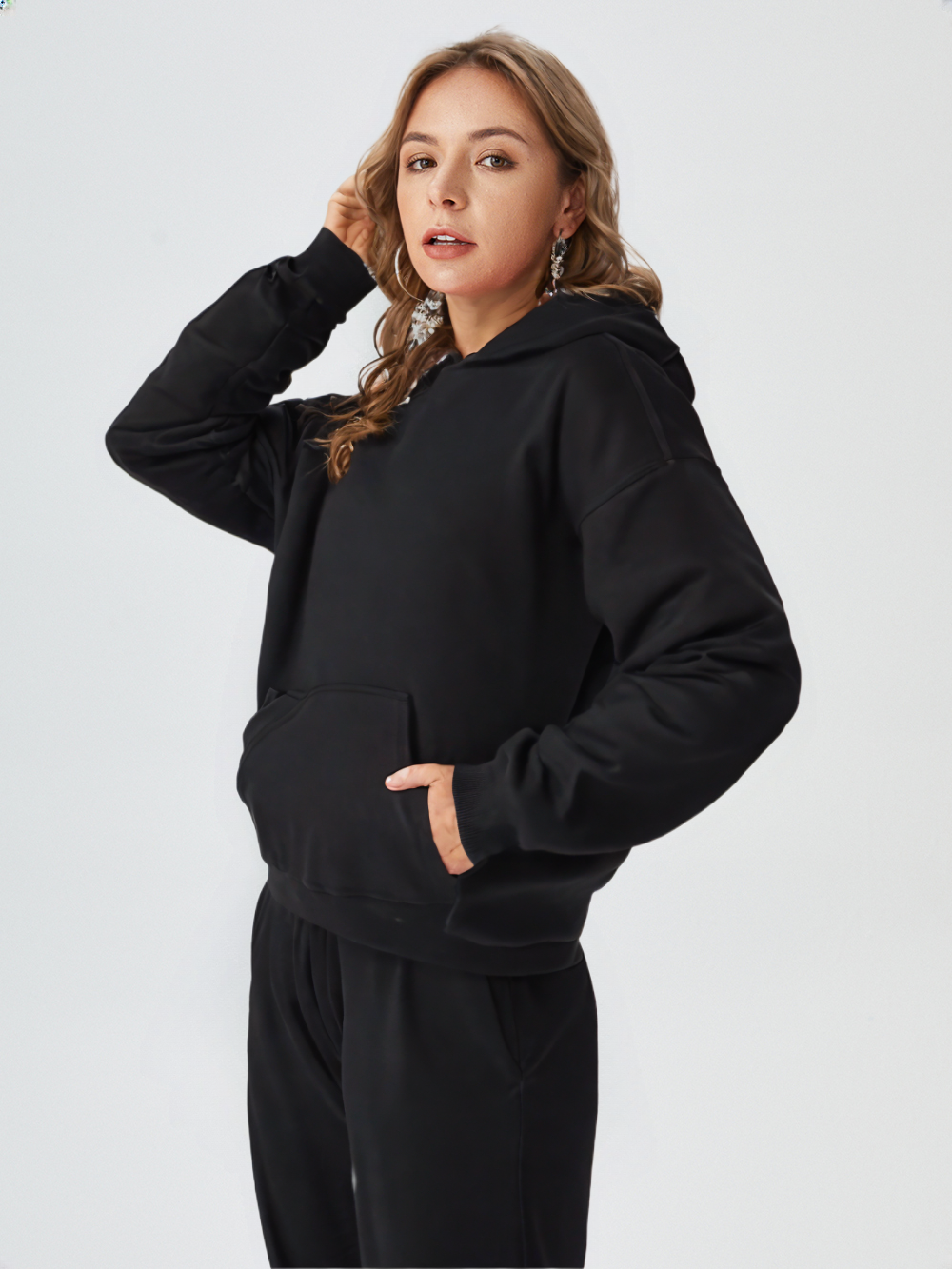 [Grey and Black] Buy 2 — Get 15% Off