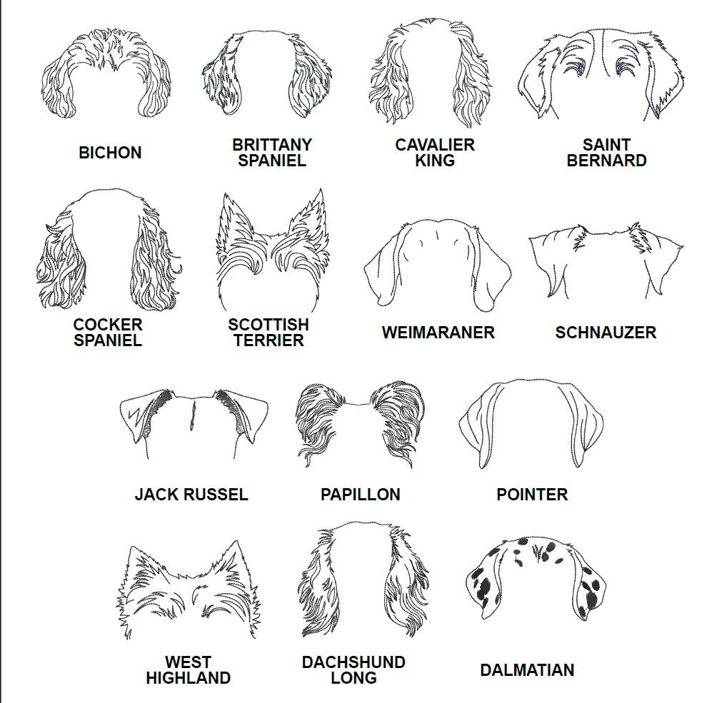 Custom Embroidered Heavyweight Hoodie Australia — Any Design, Text, Line Art, Logo